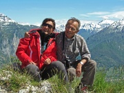 Giro ad anello del MONTE BARRO…finalmente primavera il 26 maggio 2013 !  - FOTOGALLERY